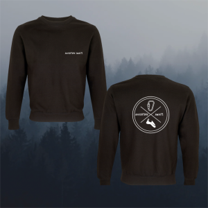 ADVENTURE AWAITS CLIMBING - SWEATER
