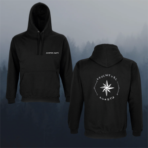 ADVENTURE AWAITS COMPASS - HOODIE