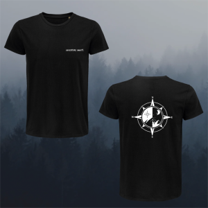 ADVENTURE AWAITS DAY AND NIGHT - T-SHIRT