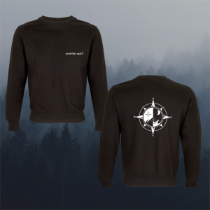 ADVENTURE AWAITS DAY AND NIGHT - SWEATER