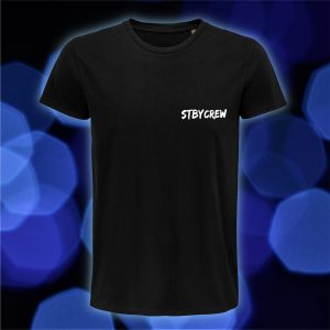 STBY CREW ORIGINAL - T-SHIRT