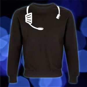 STBY CREW COMMS HEADSET - SWEATER