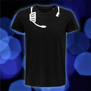 STBY CREW COMMS HEADSET- T-SHIRT
